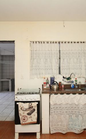 Casa à venda com 124m², 3 quartos e 1 vagaCozinha