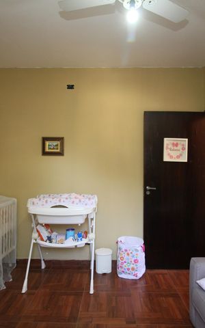 Casa à venda com 124m², 3 quartos e 1 vagaSuíte