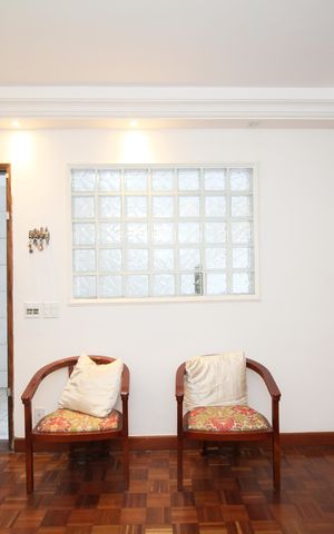 Casa à venda com 124m², 3 quartos e 1 vagaSala