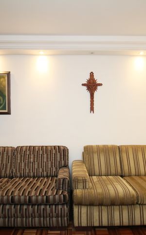 Casa à venda com 124m², 3 quartos e 1 vagaSala
