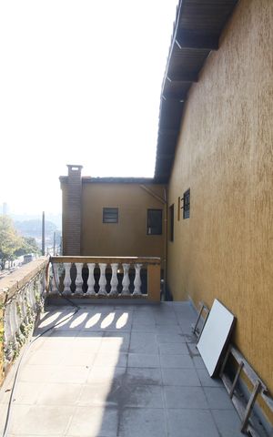 Casa à venda com 124m², 3 quartos e 1 vagaVaranda do Quarto 1