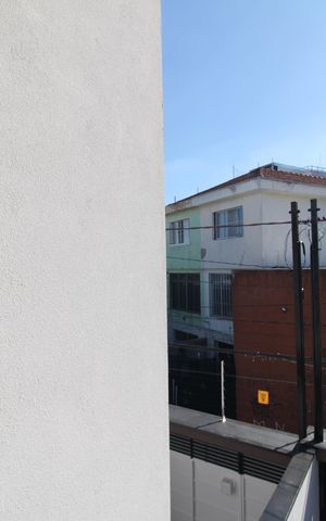 Casa à venda com 145m², 3 quartos e 2 vagasQuarto 3 - Varanda