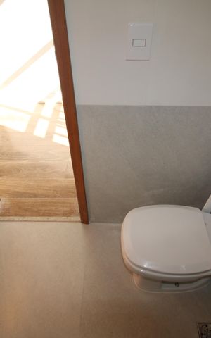 Casa à venda com 145m², 3 quartos e 2 vagasQuarto 3 - Banheiro