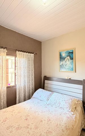Casa à venda com 200m², 3 quartos e 4 vagasQuarto 2