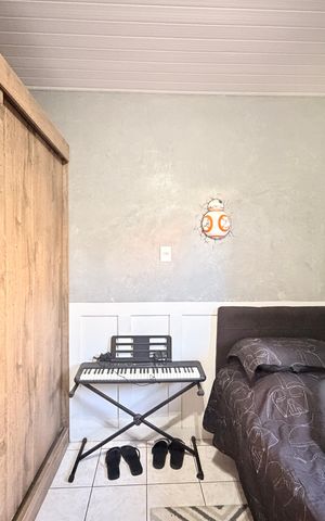 Casa à venda com 200m², 3 quartos e 4 vagasQuarto 1