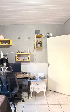 Casa à venda com 200m², 3 quartos e 4 vagasQuarto 1