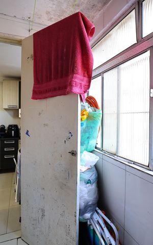 Apartamento à venda com 57m², 2 quartos e 1 vagaÁrea de Serviço