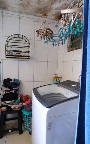 Apartamento à venda com 57m², 2 quartos e 1 vagaÁrea de Serviço