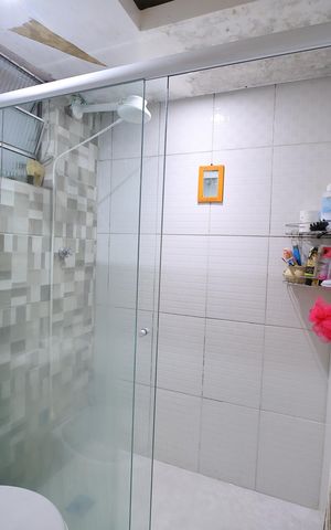 Apartamento à venda com 57m², 2 quartos e 1 vagaBanheiro