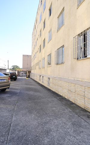 Apartamento à venda com 57m², 2 quartos e 1 vagaGaragem