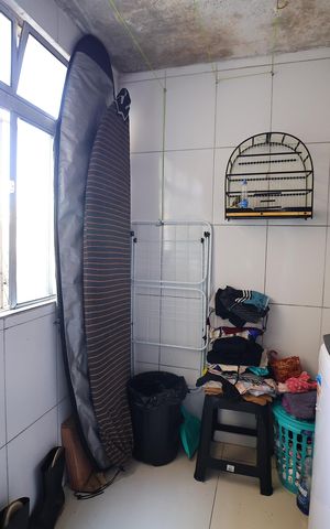 Apartamento à venda com 57m², 2 quartos e 1 vagaÁrea de Serviço