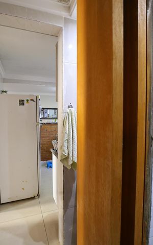 Apartamento à venda com 57m², 2 quartos e 1 vagaBanheiro