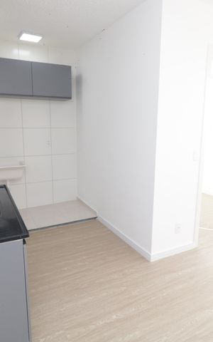 Apartamento à venda com 35m², 2 quartos e sem vaga Apartamento à venda com 35m², 2 quartos e sem vagaCozinha