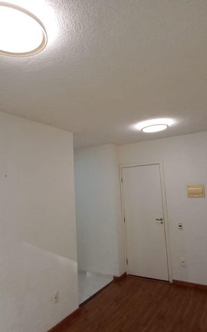 Apartamento à venda com 43m², 2 quartos e 1 vaga Apartamento à venda com 43m², 2 quartos e 1 vagaSala