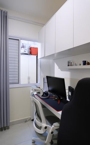 Casa à venda com 36m², 2 quartos e 1 vagaQuarto 2