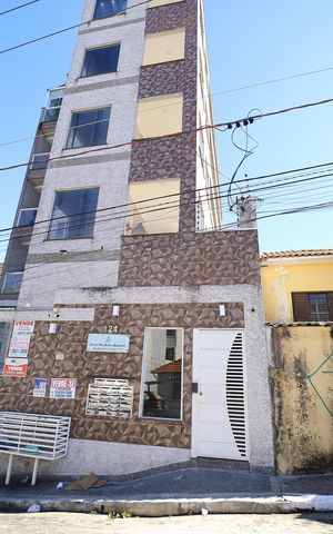 Casa à venda com 36m², 2 quartos e 1 vagaFachada