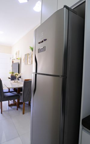 Casa à venda com 36m², 2 quartos e 1 vagaCozinha