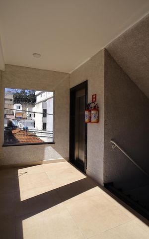 Casa à venda com 36m², 2 quartos e 1 vagaÁrea comum