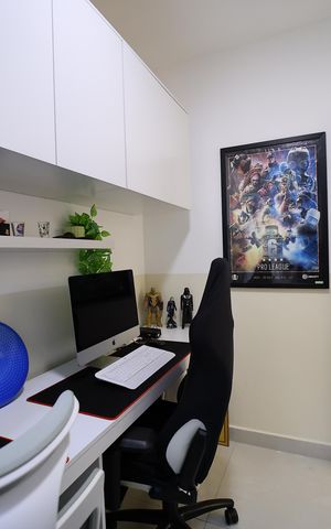 Casa à venda com 36m², 2 quartos e 1 vagaQuarto 2