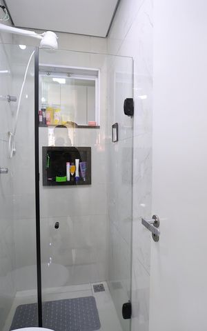 Casa à venda com 36m², 2 quartos e 1 vagaBanheiro