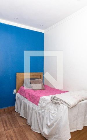 Casa para alugar com 42m², 2 quartos e 1 vaga Casa para alugar com 42m², 2 quartos e 1 vagaQuarto