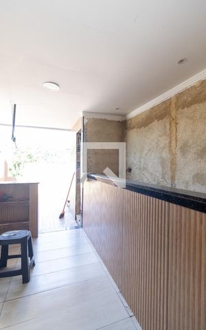 Casa para alugar com 42m², 2 quartos e 1 vaga Casa para alugar com 42m², 2 quartos e 1 vagaÁrea gourmet