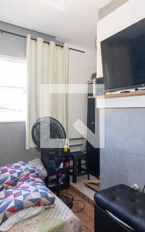 Casa para alugar com 42m², 2 quartos e 1 vaga Casa para alugar com 42m², 2 quartos e 1 vagaQuarto 2