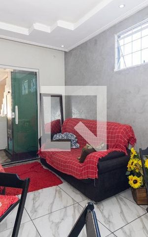 Casa para alugar com 42m², 2 quartos e 1 vaga Casa para alugar com 42m², 2 quartos e 1 vagaSala