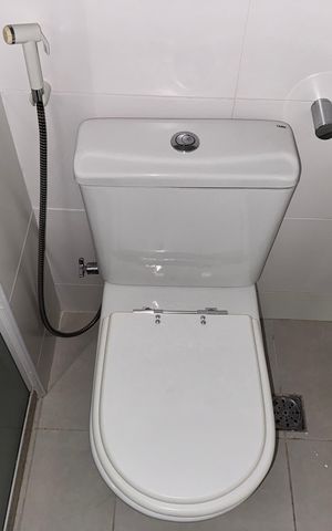 Apartamento à venda com 156m², 3 quartos e 2 vagasSuíte 2 - Banheiro
