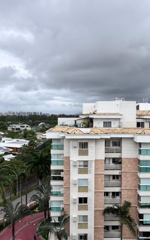 Apartamento à venda com 156m², 3 quartos e 2 vagasSuíte 2 - Vista