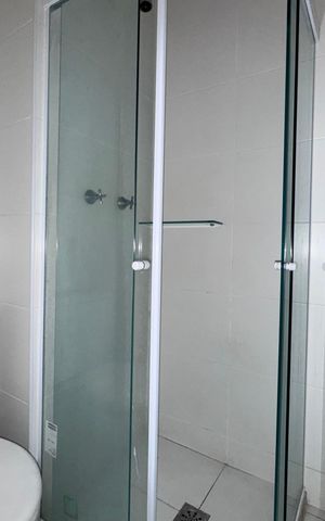 Apartamento à venda com 156m², 3 quartos e 2 vagasCozinha e Área de Serviço - Banheiro