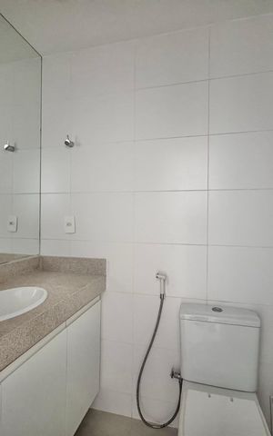 Apartamento à venda com 156m², 3 quartos e 2 vagasSuíte 3 - Banheiro
