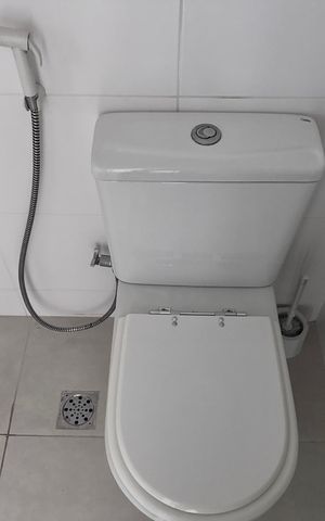 Apartamento à venda com 156m², 3 quartos e 2 vagasSuíte 3 - Banheiro