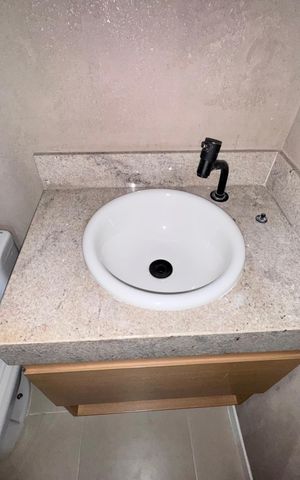 Apartamento à venda com 156m², 3 quartos e 2 vagasLavabo