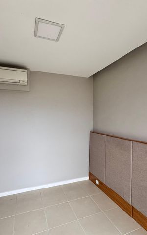 Apartamento à venda com 156m², 3 quartos e 2 vagasSuíte 1 - Closet