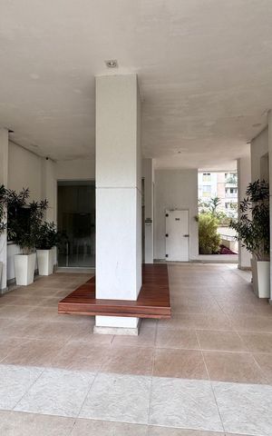 Apartamento à venda com 156m², 3 quartos e 2 vagasÁrea comum