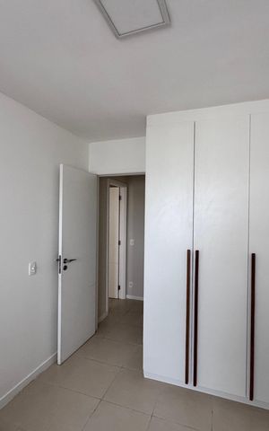 Apartamento à venda com 156m², 3 quartos e 2 vagasSuíte 3