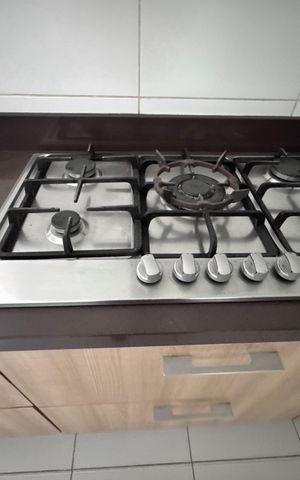 Apartamento à venda com 156m², 3 quartos e 2 vagasCozinha e Área de Serviço