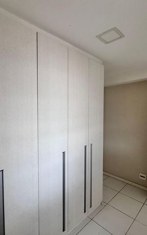 Apartamento à venda com 156m², 3 quartos e 2 vagasCozinha e Área de Serviço - Quarto