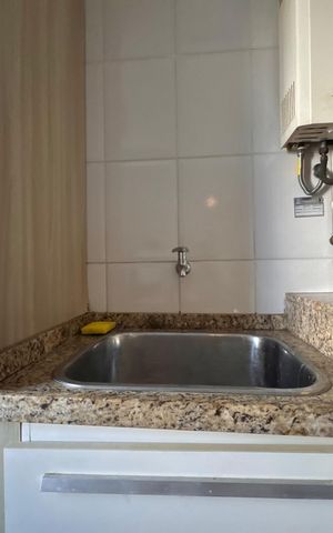 Apartamento para alugar com 260m², 3 quartos e 1 vaga Apartamento para alugar com 260m², 3 quartos e 1 vagaÁrea de Serviço
