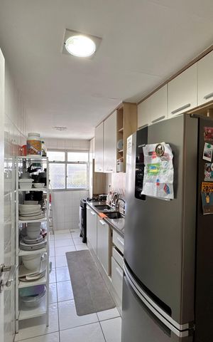 Apartamento para alugar com 260m², 3 quartos e 1 vaga Apartamento para alugar com 260m², 3 quartos e 1 vagaCozinha