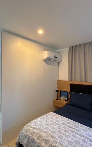 Apartamento para alugar com 260m², 3 quartos e 1 vaga Apartamento para alugar com 260m², 3 quartos e 1 vagaQuarto 1