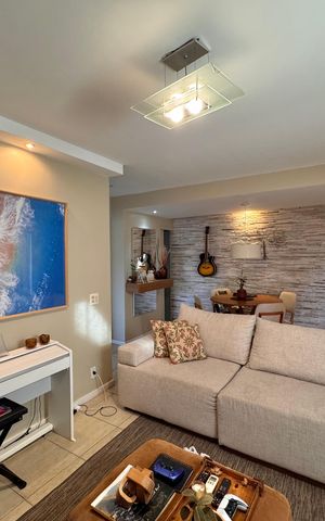Apartamento para alugar com 260m², 3 quartos e 1 vaga Apartamento para alugar com 260m², 3 quartos e 1 vagaSala