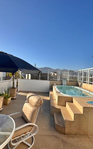 Apartamento para alugar com 260m², 3 quartos e 1 vaga Apartamento para alugar com 260m², 3 quartos e 1 vagaTerraço