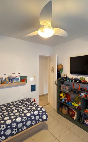 Apartamento para alugar com 260m², 3 quartos e 1 vaga Apartamento para alugar com 260m², 3 quartos e 1 vagaQuarto 2