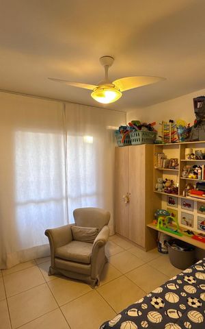 Apartamento para alugar com 260m², 3 quartos e 1 vaga Apartamento para alugar com 260m², 3 quartos e 1 vagaQuarto 1