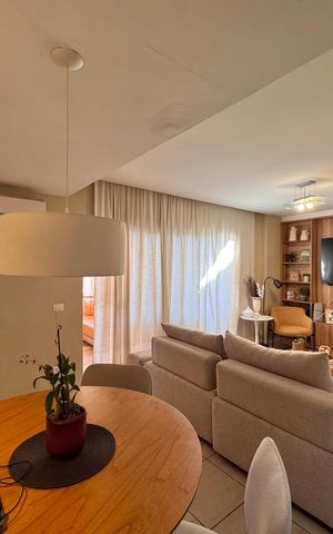 Apartamento para alugar com 260m², 3 quartos e 1 vaga Apartamento para alugar com 260m², 3 quartos e 1 vagaSala