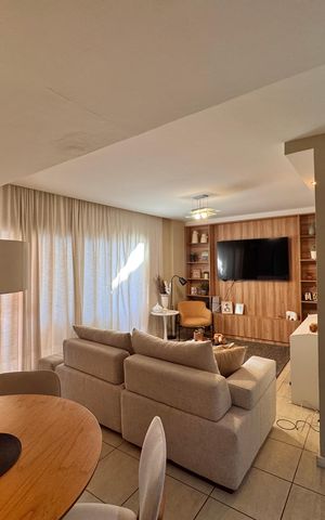 Apartamento para alugar com 260m², 3 quartos e 1 vaga Apartamento para alugar com 260m², 3 quartos e 1 vagaSala