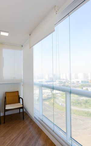 Apartamento para alugar com 60m², 2 quartos e 1 vagaVaranda da Sala