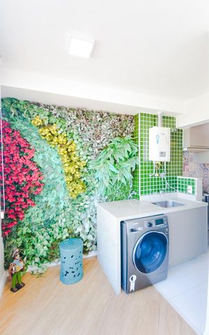 Apartamento para alugar com 60m², 2 quartos e 1 vagaÁrea de Serviço